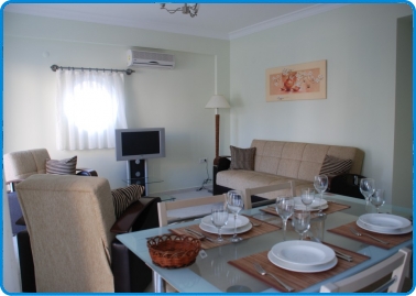 Ocean Beach Club Apartments For Sale in Calis, Fethiye, Turkey 
