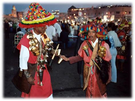 Morocco-Marrakech-entertainers-in-main-square-WL.jpg