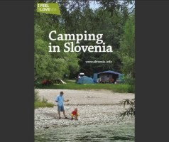 New catalogue of Slovenian campsites issued