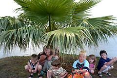 Черногория - великолепное место для детского отдыха. Наши детские лагеря реализуют активный и всесторонне познавательный отдых для Ваших детей