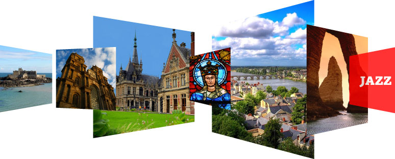 Групповой тур Сокровища Франции