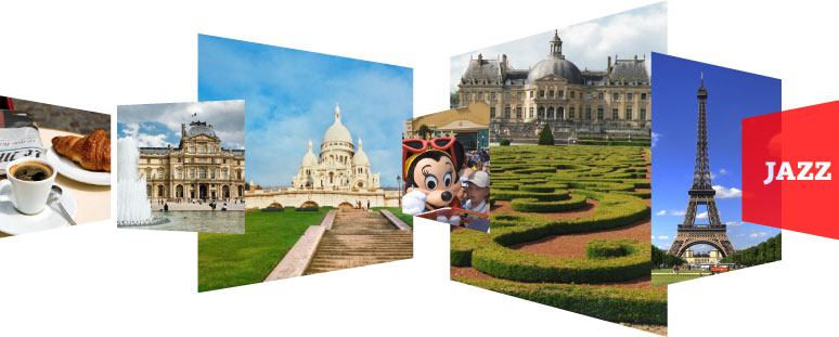 Выходные в Париже