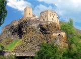 : : khertvisi-hrad