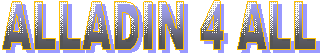 ALLADIN 4 ALL