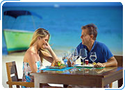 ��������. TROU AUX BICHES RESORT & SPA 5*. ��� �� 10 ����� ��� 2 �������� - �� 3195 ���� �� �����! ��������������� ���������� ���� 5=6, 8=10, 10=14! �������������� ������ 10% �� ���������� ��� ������������ �� 30 ����! ������: 24.04 - 31.10.2012 �.