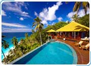 FREGATE ISLAND PRIVATE 5*LUXE - ���������� ���� 5 = 6, 10 = 12! �������: 15.04 - 30.04.2012 �., 15.05 - 30.09.2012 �. ������ ������������: � 28.11.2011 �.