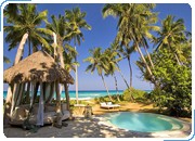 NORTH ISLAND SEYCSHELLES 5*LUXE - ����������� ����! ������: 10.04 - 31.10.1012 �.