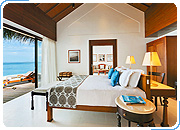 . THE RESIDENCE MALDIVES 5*LUXE -   5=7! 7   2   Beach Villa   BB - 4885 USD!   