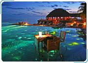 . HUVAFEN FUSHI MALDIVES 5*LUXE -   6=7, 10=12! : 01.03 - 30.09.2012 .   7   2   Beach Bungalow with Pool   BB - 5916 USD! : 16.04 - 31.07.2012 .