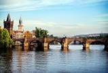 Описание: Прага_Карлов_мост