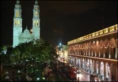 Night Splendor, Campeche
