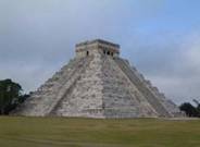Fresh Morning Air, Chichen Itza