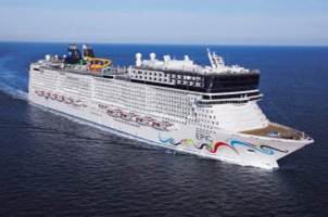    Norwegian Epic (Norwegian Cruise Line)