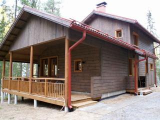 Коттеджи в Ювяскюля