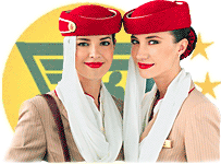 emirates лучшая авиакомпания 2013