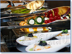 кулинарный фестиваль в Дубае (ОАЭ)