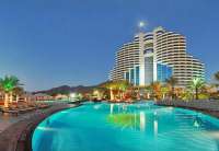 Le Meridien Al Aqah Beach Resort - 1