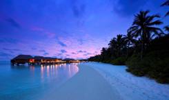 Conrad Maldives Rangali Island / Superior Water Villa