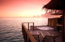Conrad Maldives Rangali Island / Deluxe Water Villa
