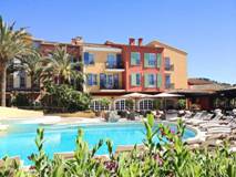 Byblos Saint-Tropez / 