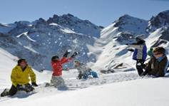 www.Ausflugsziele.ch - Ski / Snowboard