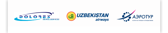Dolores Travel Services, Uzbekistan Airways,  