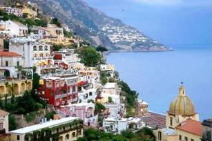 Amalfi coast italy Lumiere Travel Club