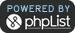 powered by phpList 3.0.9,  phpList ltd